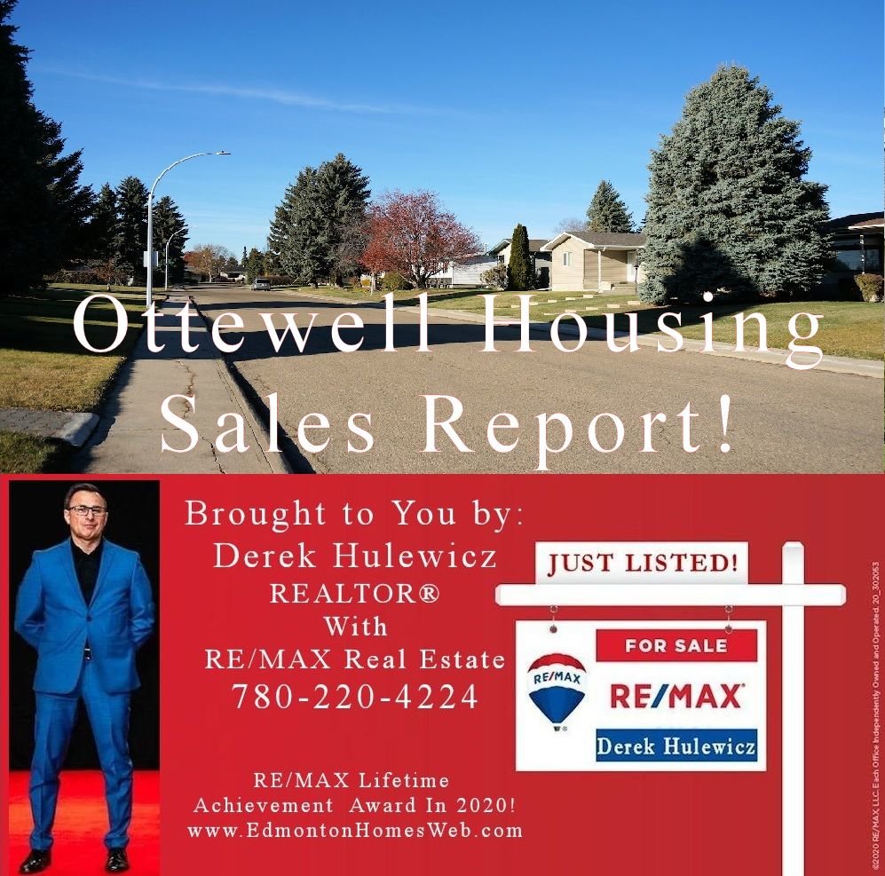 Homes Recenlty Sold In Ottewell!